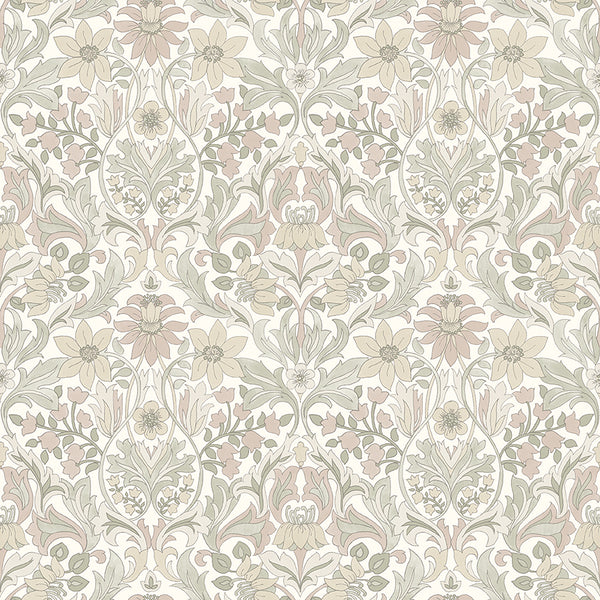 Muster Blomsterfröjd 3295