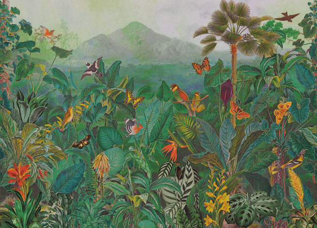 Birds of Paradise BOP401