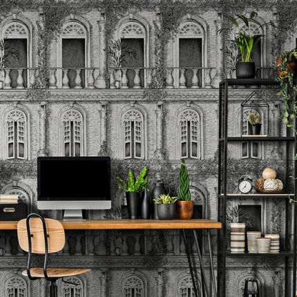 The Architecture Architecture Grey BMTD001/12B