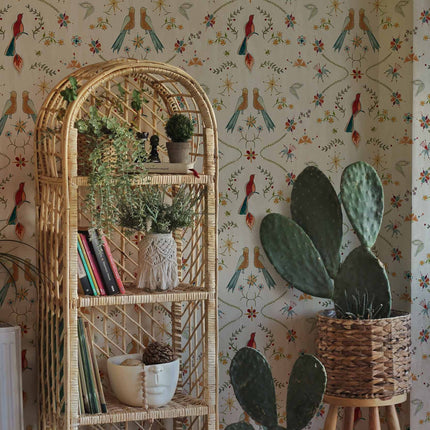 Metaphoric birds A00927