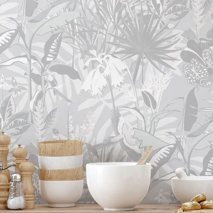 The Tropics Stone Grey BMTD001/14C