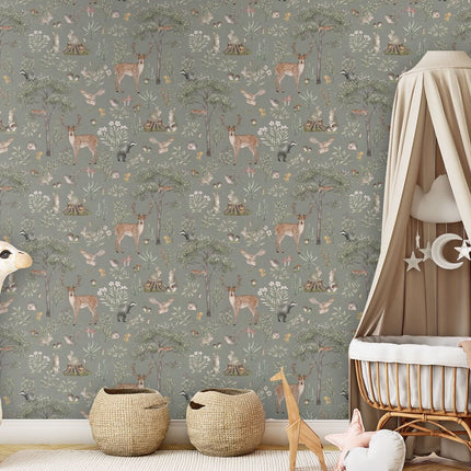 Fantastic Forest - Green