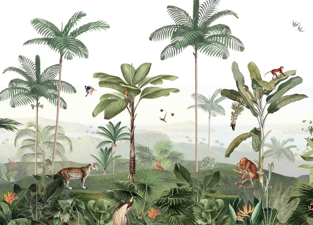 Thrilling Tropics 2092