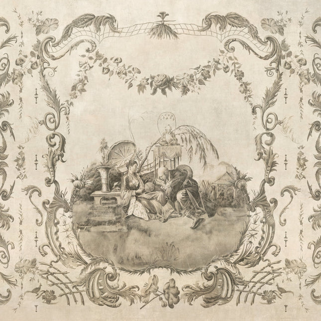 Ming Portrait B00160