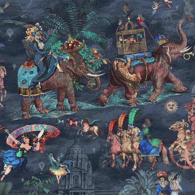 Fiesta Coral Midnight BMCF003/05A