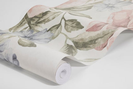 Flower Garden Mural 6944