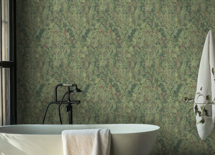 Fleur Green 81424-HTM