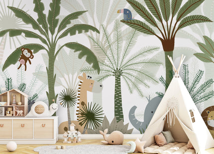 Jungle Joy 2126
