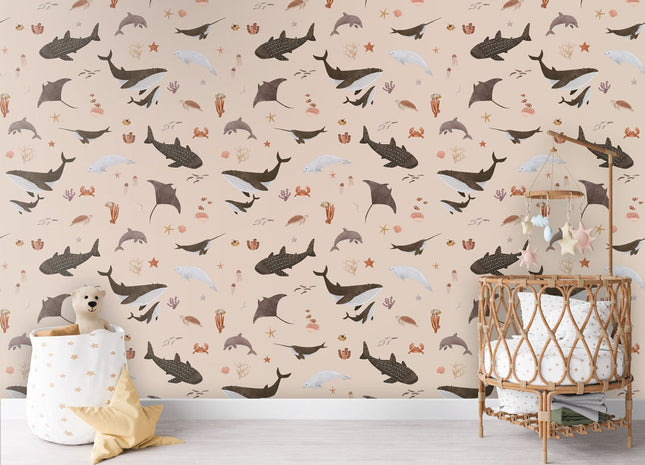 Splendid Sea - Beige