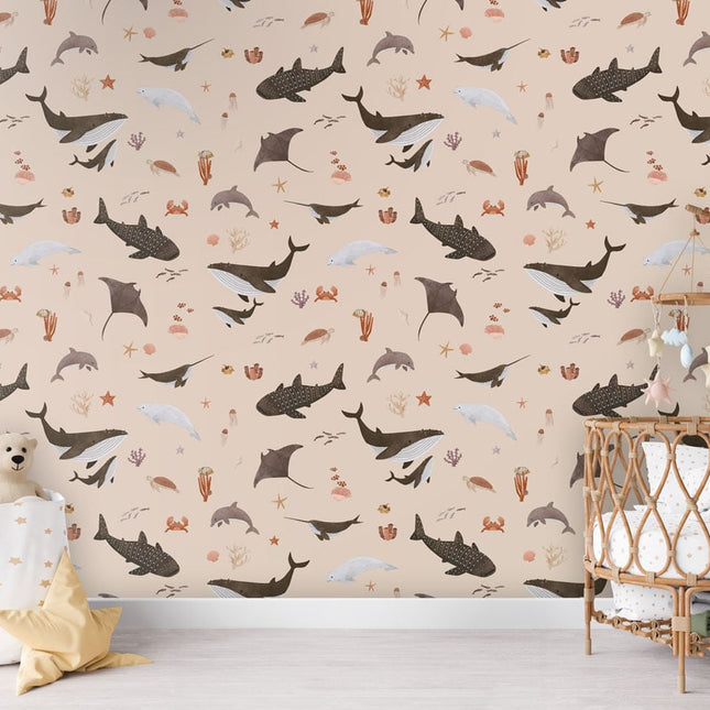 Splendid Sea - Beige