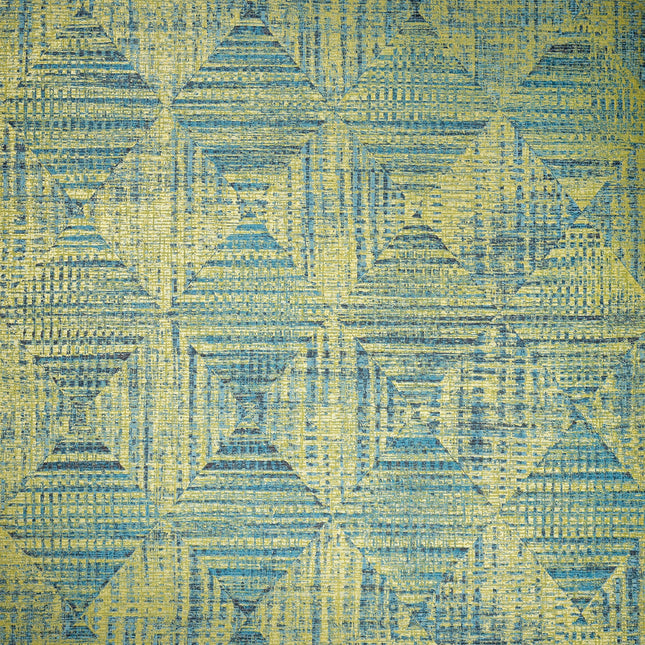 Muster von Pepper,  Raffia Green Pepper