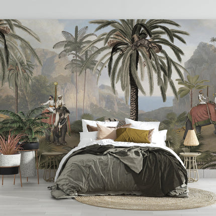 Muster 50 x 50 cm von Elephant Elegance 2011