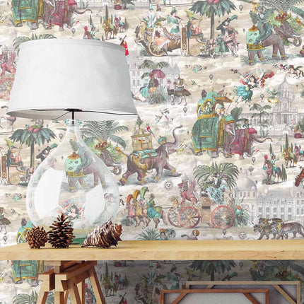 Fiesta Ruby & Green BMCF003/05D