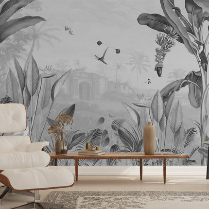 Botanical Beauty black/white 2003