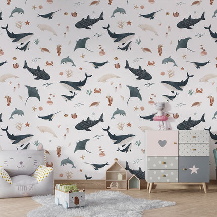 Splendid Sea - White