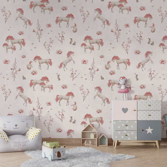 Unique Unicorn - White