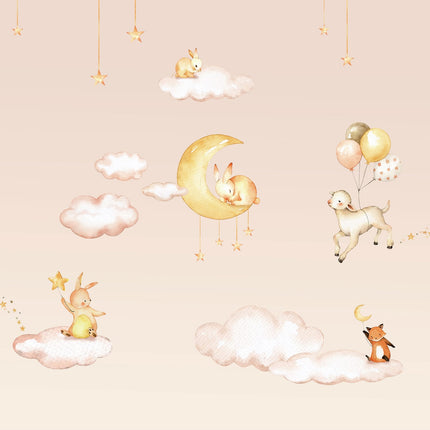 Sweet Dreams pink 2133