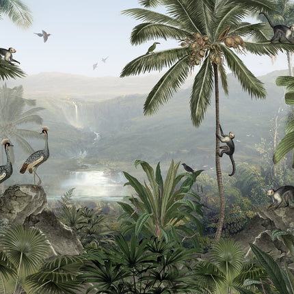 Monkey Sanctuary 2021