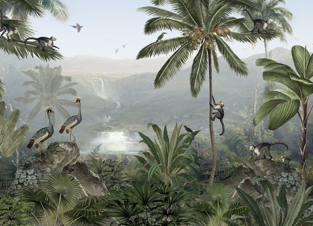 Monkey Sanctuary 2021