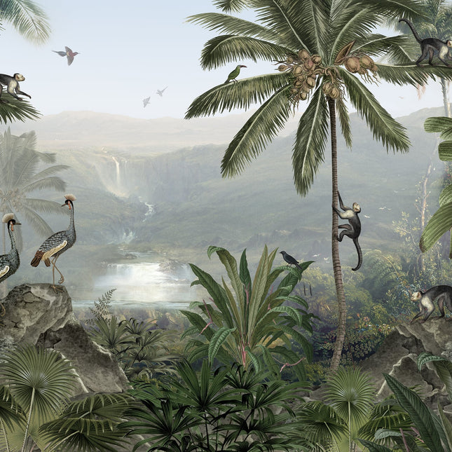 Monkey Sanctuary 2021