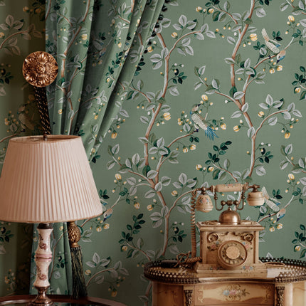 Birds Prosperity B00118