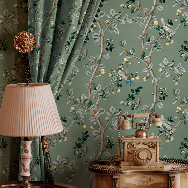 Birds Prosperity B00118