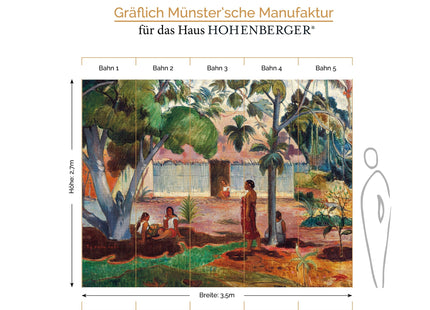 Muster von Insel Idyll 27000-HTM
