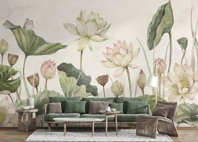 Lovely Water Lillies 2020