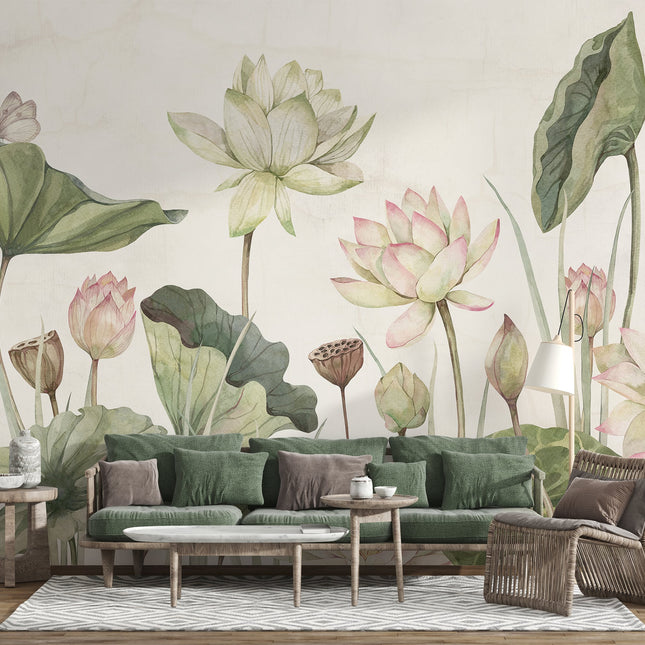 Lovely Water Lillies 2020