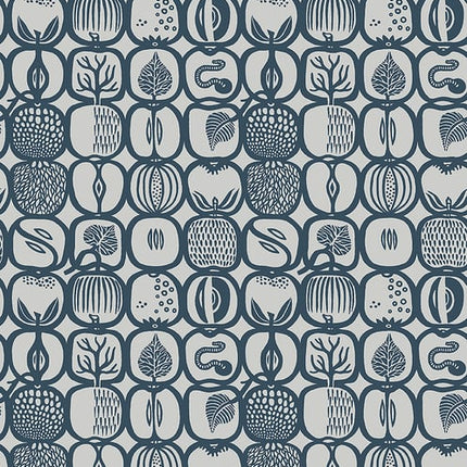 Muster  Fruktlåda 1973