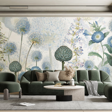 Blue Wild Meadow 2002