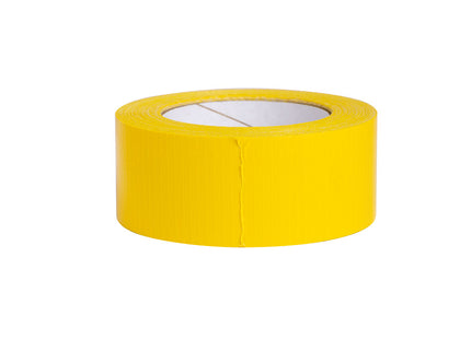 COVEX PREMIUM Gewebeband gelb 48mm x 50m