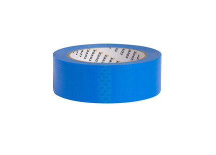 COVEX UV-Stucco Band blau 38mm x 25m