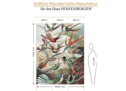 Birds Paradise 26993-HTM