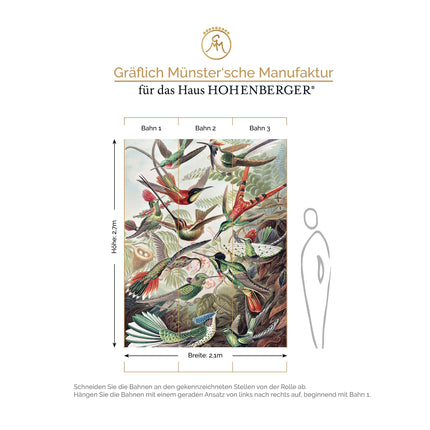 Birds Paradise 26993-HTM