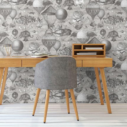 Curious Skies Black & White BMTD001/07A