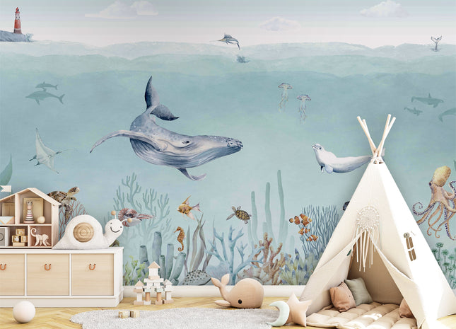 Secret Sealife 2090