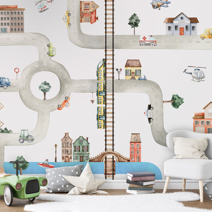 City of Vehicles 2121