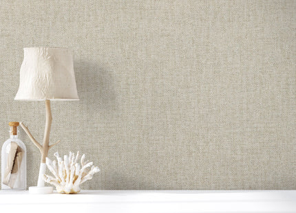 Textile Plain Ivory 27250-HTM