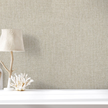 Textile Plain Ivory 27250-HTM