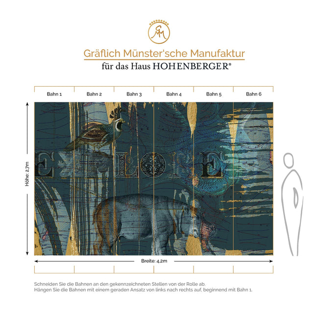 Muster von Wonderful World 27025-HTM