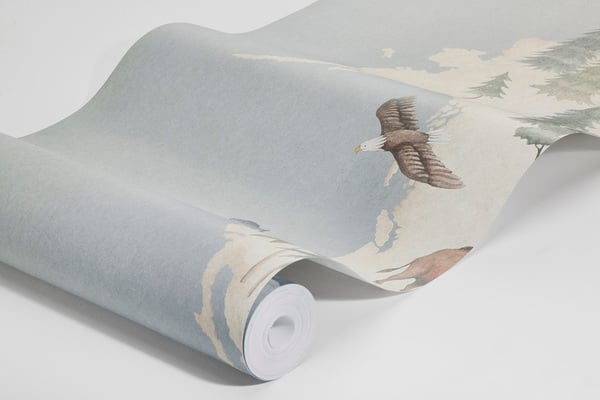 Little Explorer Mural 6946