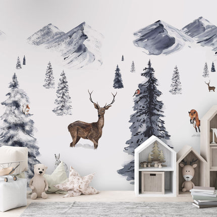 Winter Wonderland 2095