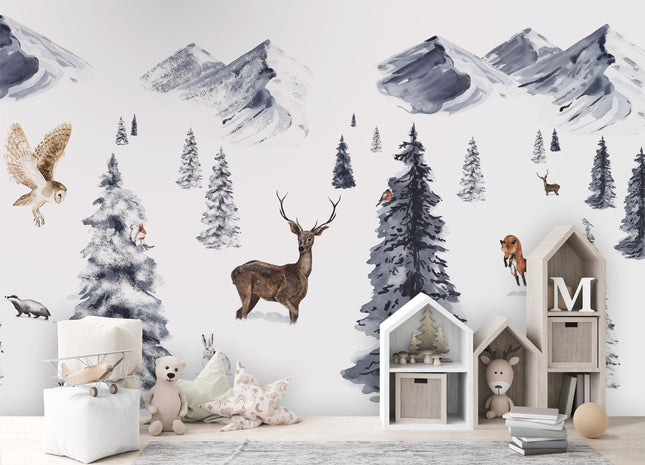 Winter Wonderland 2095