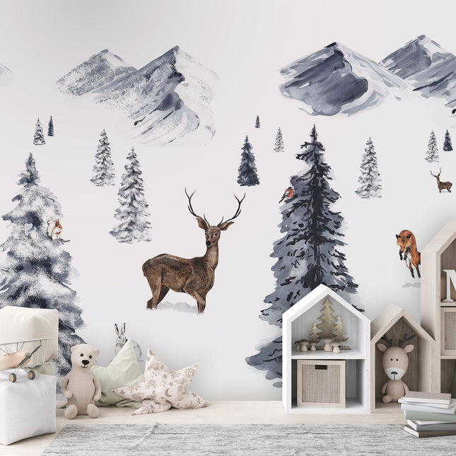 Winter Wonderland 2095