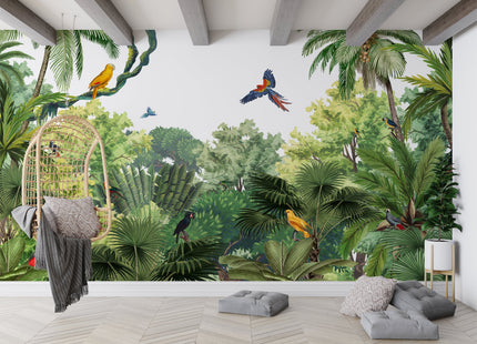 Canopy Jungle 2063