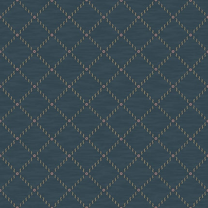 Muster Golden Trellis 2265