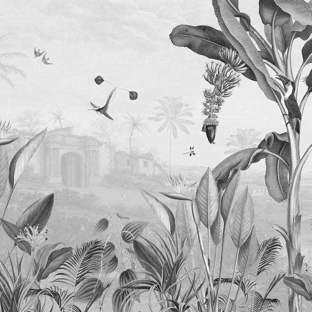 Botanical Beauty black/white 2003