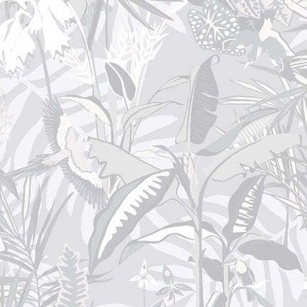 The Tropics Stone Grey BMTD001/14C