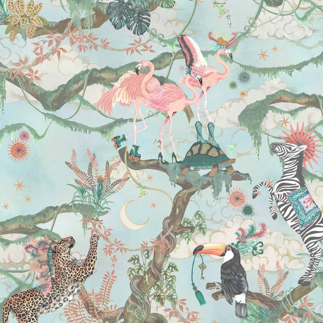 Balancing Act Green Sky BMCF003/01B